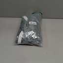 NORTHERN BROTHERS Dining Chair Covers Stretch Chair Slipcovers, 4 Pack Slip Covers for a Dining Chair Removable Washable Parsons Kitchen Chair Covers, Dark Cyan