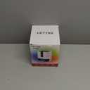 Night Light Bluetooth Speaker, 5 in 1 Touch Control Bedside Lamp Dimmable Multi-Color Changing, Bedroom Alarm Clock, Best Birthday Gift Ideas for 10 11 12 13 14 Year Old Teenage Girls/Boys