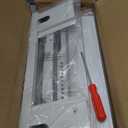 Cestluck Window AC Support Bracket, No Drill, Heavy Duty Holds Up to 350LBS