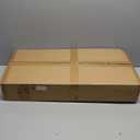 Utheer Folding Front Shelf for Traeger Pro 22, Pro 575, Ironwood 650 Pellet Grills, BAC362 Grill Accessory 25" x 12", Heavy-Duty Steel Table Supports 60 LBS, Foldable Prep & Storage Station