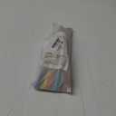 JOYIN Halloween Egg and Spoon Race Game Set; 6 Eyeballs and Spoons with Assorted Colors for Kids Adults Halloween Outdoor Fun Games, Party Favor Supplies, Classroom Activities