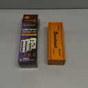 Queensell Dominos Set for Adults – Dominoes  Classic Board Games, Double 6 Dominoes Family Games for Kids and Adults  Double Six Standard Dominos Set 28 Tiles with Wood Case, Juegos de Mesa