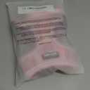 No Pull Dog Harness and Leash Set-Reflective Plaid Design, Adjustable & Comfortable with Front D Ring for Small Medium Dogs (XS, Pink Plaid)