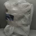 Simpledad Wedge Pillow, Wedge Pillow for Acid Reflux, Back Pain Relief, Cooling Memory Foam Top, Bed Wedge Pillows for Headboard, Sleeping, Snoring, Back Support, After Surgery.