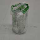 Abbott Collection 27-Carolyn-SM Small Bell Shaped Glass Cloche, Clear (6" H)