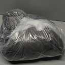 FREE SOLDIER Men's Waterproof Ski Jacket Fleece Lined Warm Winter Snow Coat with Hood Fully Taped Seams L