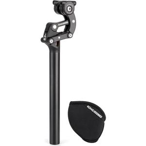 Suspension Seat Post for Bikes - Shock-Absorbing Seat Post Comfort for Your Bike Ride - Spring Suspension Seat Post 27.2mm, 30.9mm, 31.6mm Options