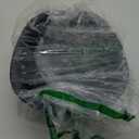 Foot Soaking Tub Large Size Foot Basin Sturdy Soaking Feet Bucket Massager Tub Exfoliation Callus Pedicure Foot Spa Bath Bucket for Women and Men (Black), 15*13*6 Inch