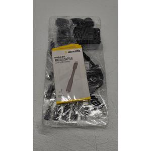ReTrak Cargador retrctil universal Ultrabook/Netbook/No... negro (ETCHGNBUNN)