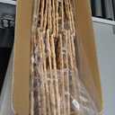 12x12in Storage Baskets Set of 4 Water Hyacinth Baskets, Foldable Handwoven Storage Cubes, Wicker Cube Baskets Laundry Organizer Totes for Home