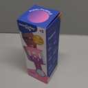 Move2Play, Kids Karaoke Microphone | Includes Stickers & Bluetooth | Kids Birthday Gift | Toy for All Ages 2, 3, 4, 5, 6+ Year Old Girls, Boys & Toddlers (Pink/Purple)