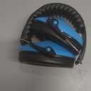 Dr.meter Ear Muffs for Noise Reduction: SNR27.4 Noise Cancelling Headphones for Kids Autism Sensory with Adjustable Headband - Kids Ear Protection for Monster Jam, Fireworks, Concerts, Air Shows (Blue)