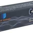 RIDGE WASHER Pressure Washer Undercarriage Cleaner, 16 Inch Undercarriage Washer, Pressure Washer Under Car Cleaner with Straight Extension Wand, 4000 PSI