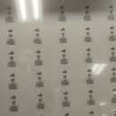 24x24 Wood Frame Gray, Rustic Natural Grey Wooden 24x24in Poster Picture Frame, Distressed 24 x 24inch Woodgrain Gallery Photo Frame with HD Plexiglass, Horizontal Vertical Wall Mounting Display 1pcs