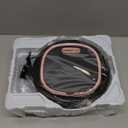 Robot Vacuum and Mop Combo, Equipped with Wireless Touch Button, Vacuum Robot Vacuum Cleaner and mop Combination, Silent, Advanced Obstacle Avoidance Suitable for Home Tiles Robot Vacuum and Mop Combo