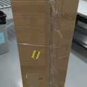 Land guard 19 Gauge Hardware Cloth, 1/2 inch 48inch100ft Chicken Wire Fence, Galvanized Welded Cage Wire Mesh Roll Supports Poultry Netting Cage Fence