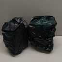 Portable Couch,Folding Chair,Bean Bag Chair,Blow Up Couch,Air Sofa,Inflatable Lounger,Inflatable Chair for Camping,Party, Yard,Outdoor, Rooms(Green), Medium Size (RTSF01)