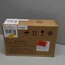 Inflatable Toddler Travel Bed with Safety Bumpers & 2 Mins Auto Inflation Pump, Portable Toddler Kids Air Mattress with Carry Bag for Home Grandma's Sleepovers Travel Camping, 330lbs Support (Blue)