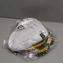 Yacht Captain Hat, Sailor Hat Costume Accessories Set with Navy Scarf and Sunglasses, Nautical Hats for Men Women