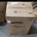 80 Pints Dehumidifier for Basement up to 5,000 Sq. Ft, Smart App Control & Intelligent Humidistat, 50 Pint (2023 DOE Standard) with Drain Hose, Ultra Quiet & Energy Efficient for Home, Garage