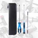 Special Tools Compatible with Dyson V6 V7 V8 V10 V11 V12 V15 Vacuum Cleaner Special Maintenance and Cleaning Disassembly Tool Screwdriver Set Disassembly Crowbar