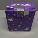 Gootus Inflatable Unicorn Costume for Adult - Funny Halloween Inflatable Costumes for Men Women, Blow Up Costume for Halloween Party Cosplay,  5ft-6.2ft