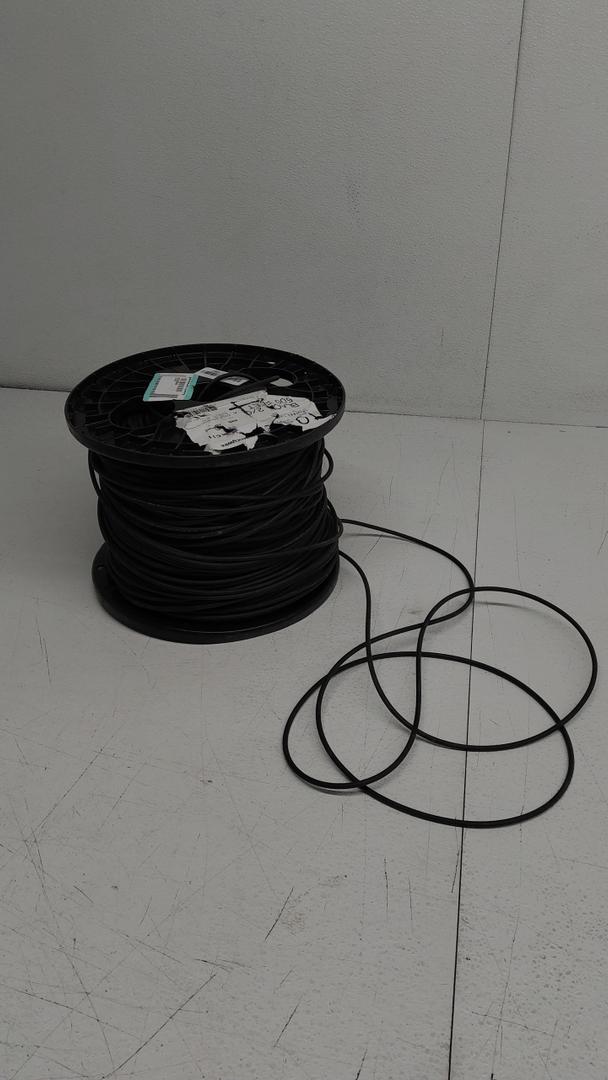YUTIANHOME Outdoor Armored TPU OM3 Fiber Optic Cable (5 m / 5 0 ft, LC–LC, Duplex, 5.0 mm)
