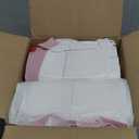 Amazon Basics Tall Kitchen Drawstring Trash Bags, Sturdy, 13 Gallon, Unscented, 200 Count