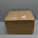 5 Gallon 14 Gauge Steel Hydraulic Fluid Reservoir Tank with Inlet 1-1/2" FNPT and Outlet 3/4" FNPT, Integral Mounting Foot On Each End