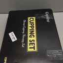 Cupping Kit for Massage Therapy - 32 Cups Professional Chinese Cupping Set with Magnetics, Vacuum Cupping Therapy Set for Cellulite Reduction Muscle Pain Relief with Manual Pump