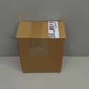 60 Pack Heart Shaped Cake Pans  3.4oz Mini Aluminum Foil heart shape Cupcake pan with Lids, Spoons & Heart Stickers  Disposable Mothers Day Baking Tins Supplies for Gifts, Red