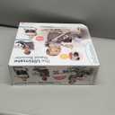 Infantino the Ultimate Travel Booster, Versatile and Travel-Friendly Booster, High Chair and Seat for On-the-Go Families, Gray