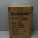 Rockland Fashion Softside Upright Luggage Set, Expandable, Lightweight, Telescopic Handle, Wheel, Brown, (14/19)