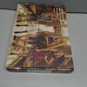 FEPITO 1920s Flapper Dresses for Women, Fringed Sequin Great Gatsby Dress for Women with 20s Accessories, Roaring 20s Costume (Medium, Redstyle 4)