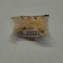 MakeMeChic Women's Halter Triangle Thong Bikini Sets High Cut Swimsuit Bathing Suit Swimwear (Yellow, Small)