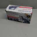 BLACK+DECKER Easy Steam Compact Iron for Clothes, Automatic Shutoff, Nonstick Plate, Light Weight, 1200 Watts (Standard)