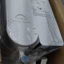 8-Stage RO Filtration System, Portable Water Purifier, Reverse Osmosis Water Filter Countertop for Home, No Installation, White