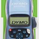 DYMO Label Maker LetraTag 100H Handheld Label Maker, Easy-to-Use, 13 Character LCD Screen, Great for Home & Office Organization, Monochrome Output