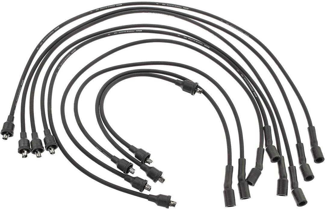 ACDelco Gold 9508G (19305816) Spark Plug Wire Set