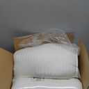 Beckham Hotel Collection Bed Pillows Standard/Queen Size Set of 2 - Original Soft Down Alternative Pillow for Sleeping - Soft Support for Back, Stomach or Side Sleepers (White)