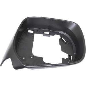 GXARTS Right Side Rearview Door Mirror Cover Housing Compatible With Lexus GX460 2010 2011 2012 2013 2014 2015 2016 2017 2018 2019 2020 2021 2022 2023