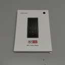 64GB MP3 Player with Bluetooth 5.2, AiMoonsa Music Player with Built-in HD Speaker, FM Radio, Voice Recorder, HiFi Sound, E-Book, Earphones Included