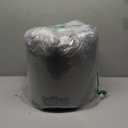 WENERSI Goose Feather Down Fiber Comforter King Size,100% Organic Cotton Duvet Insert,All-Season Luxury Duvet Insert with Baffle Box Design, 750+Fill Power Hotel Collection Bedding Comforter (Grey)