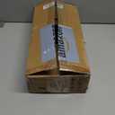 WALI Dual Monitor Wall Mount for 17 to 32 inch Screens, Monitor Wall Mounts for 2 Monitors, Holds up to 22 lbs, Fully Adjustable Gas Spring Monitor Arm,75x75/100x100 VESA Wall Mount (GSWM002), Black