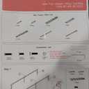 EMODA 14 Inch California King Bed Frames Heavy Duty Metal Cal King Platform with Steel Slats Support, No Box Spring Needed, Noise Free, Black