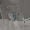 1.5 L Glass Pitcher with Lid Water Jug, Juice Jug, Glass Iced Tea Pitchers, Water Filter Pitcher for Coffee, Milk, Cold or Hot Beverages