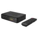 GPX Digital TV Tuner and Recorder - Functions: Video Recording, Radio Receiver - ATSC - USB