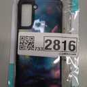 CARLOCA Compatible with Samsung Galaxy S20 Plus Case,Lotus Flower Dragonflys Samsung Galaxy S20 Plus Cases,Fashion Graphic Design Shockproof Anti-Scratch Drop Protection Samsung S20 Plus