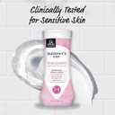 3 x Summers Eve Simply Sensitive All-Over Daily Feminine Wash, Gentle pH-Balanced Body Wash for Women, Feminine Care to Remove Vaginal Odor, Gynecologist Tested, 15 Fl Oz, Pack of 3