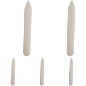 Fiskars 157650-1001 Traditional Bone Folder, 6 Inch, White